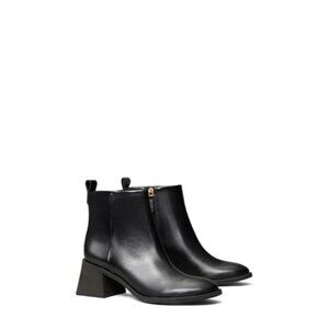Tory Burch Black Ankle Boots